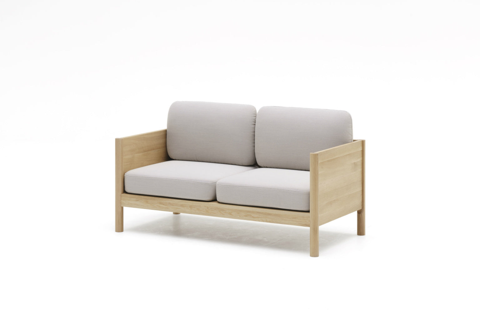 Castor Lobby Sofa 2 Seater