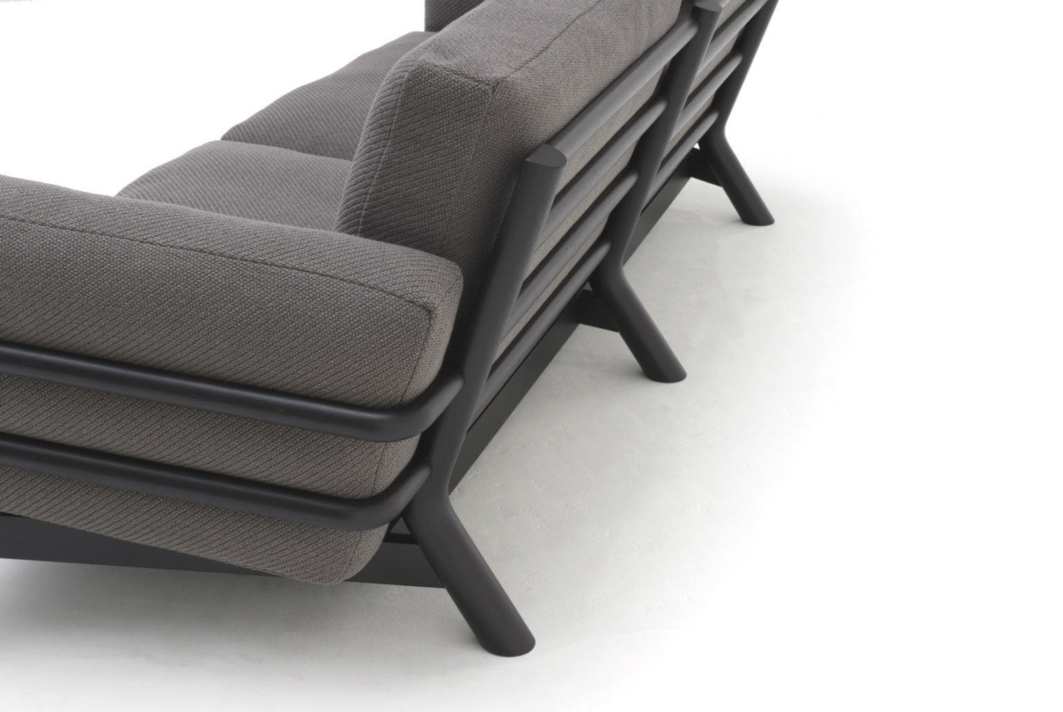 Castor Sofa 3 Seater