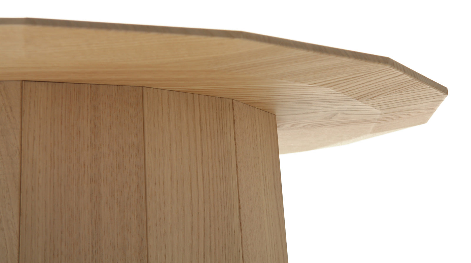 Colour Wood Plain Large