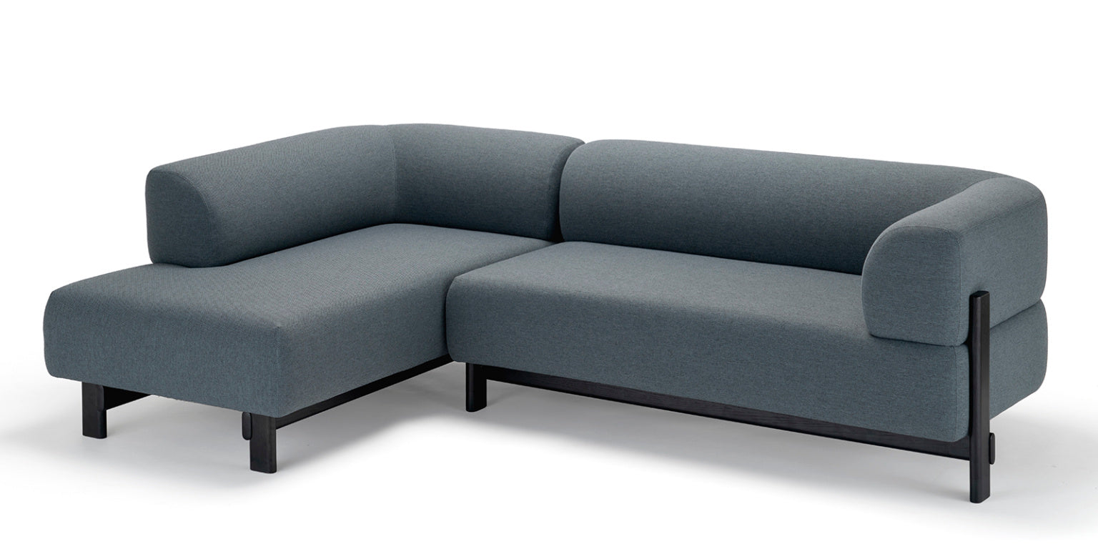 Elephant Sofa 2-Seater (R/L Corner)