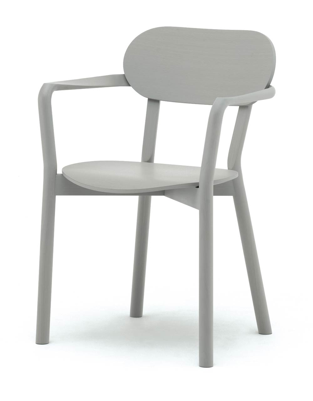 Castor Armchair Plus