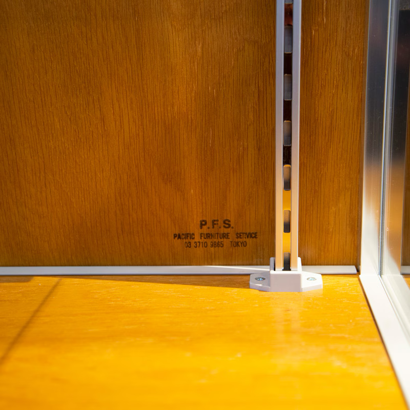 Aluminium Glass Case AL-60D