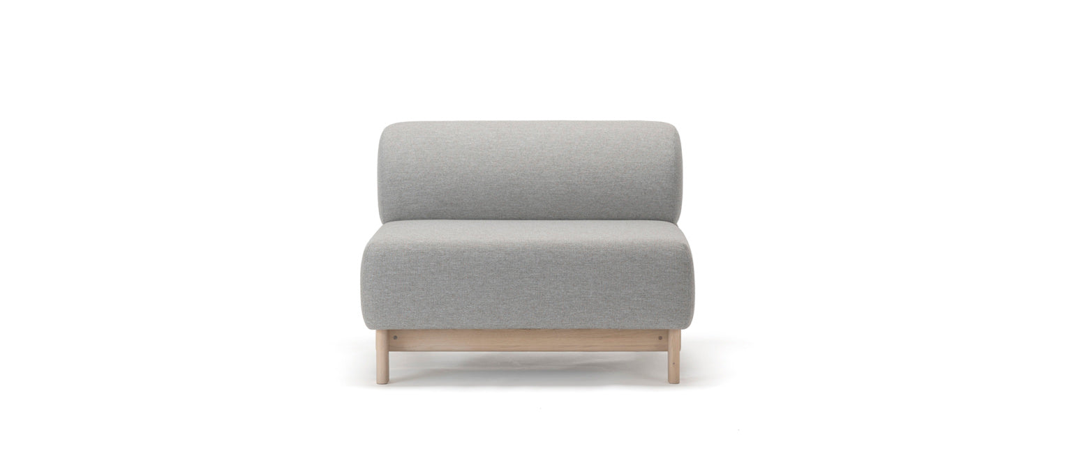 Elephant Sofa 1-Seater Bench