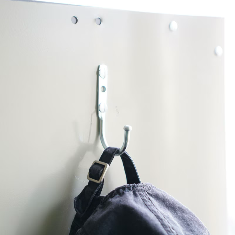 Lyon 2-Tier Locker Dia