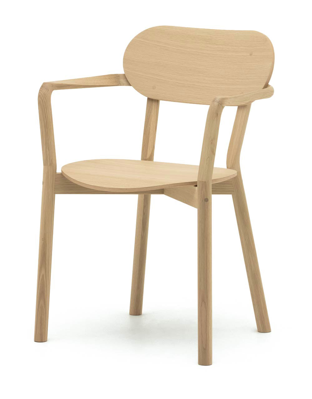 Castor Armchair Plus