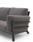 Castor Sofa 2 Seater