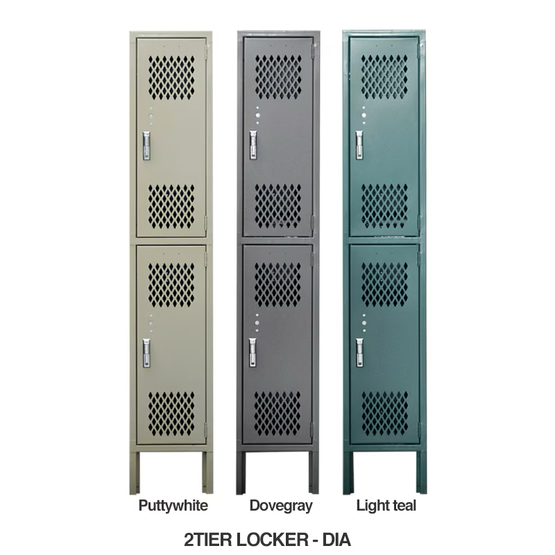 Lyon 2-Tier Locker Dia – Retro Colony