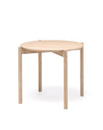 Castor Table Round 85