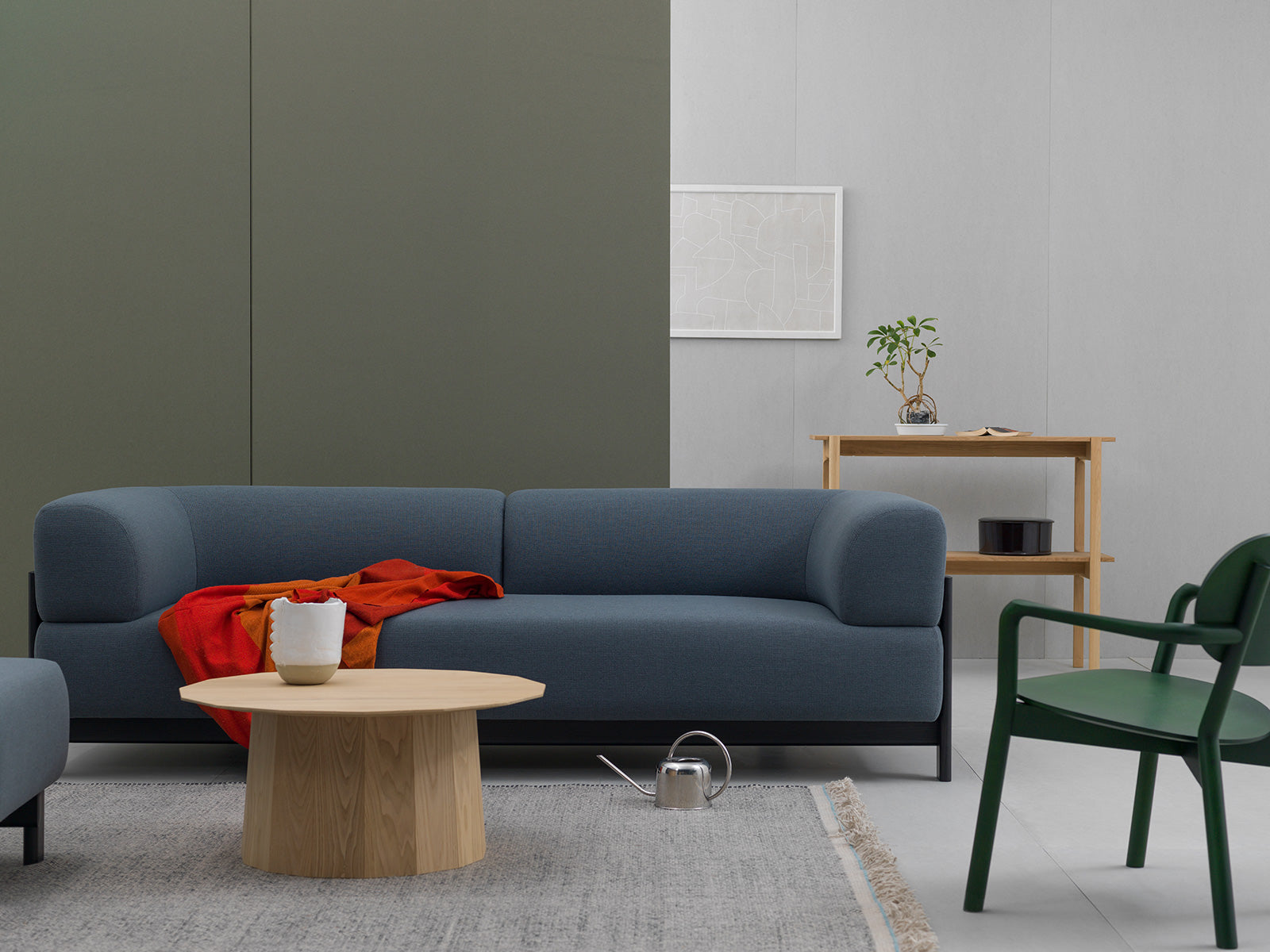 Elephant Sofa 3 Seater