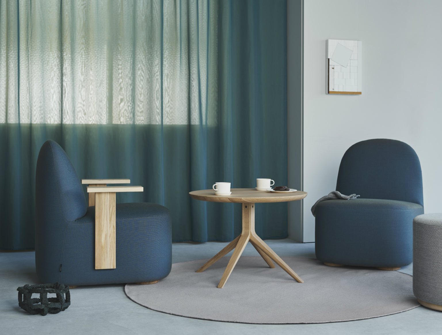 Scout Bistro Low Table