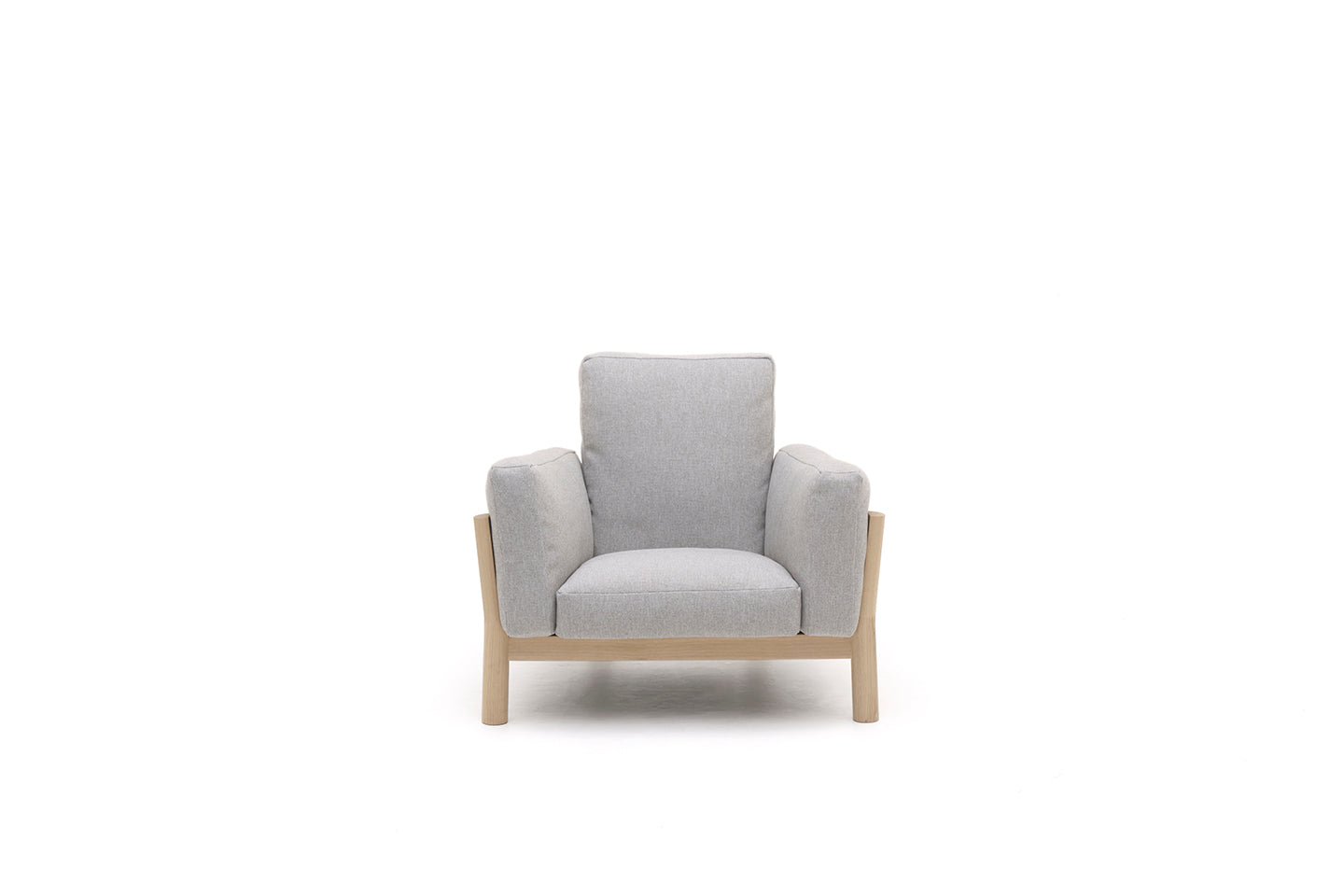 Castor Sofa 1 Seater