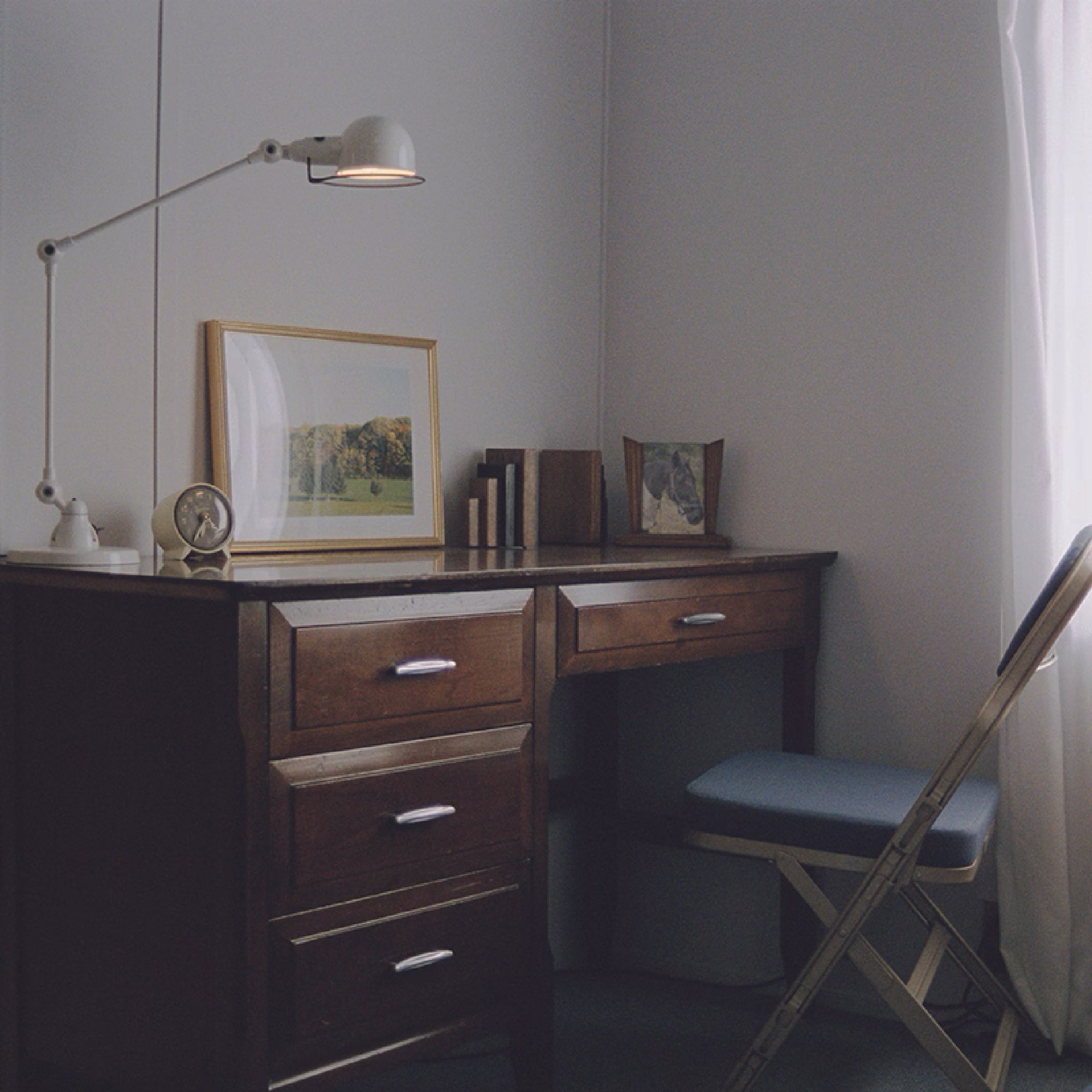 Jielde Signal Desk Lamp