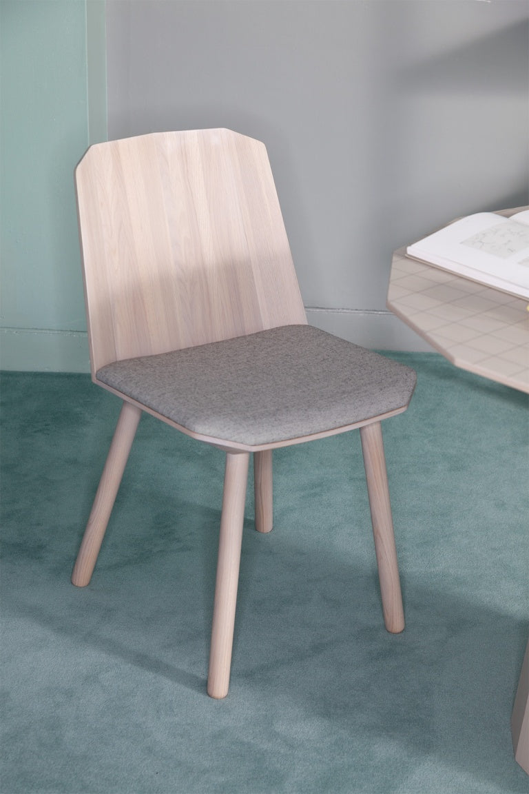 Colour Wood Sidechair