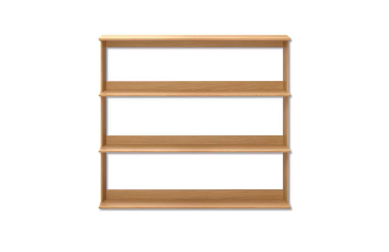 Karimoku New Standard x Miratap Wall Shelf