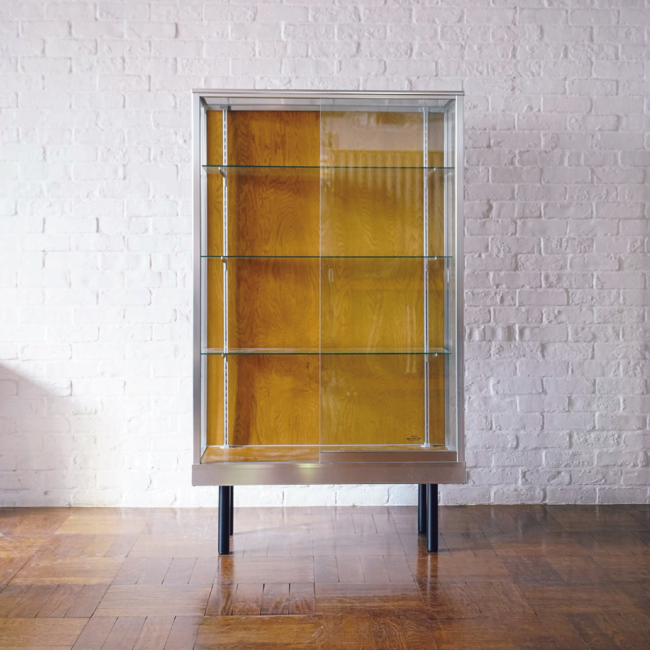 パシフィックファニチャーサービス ガラスケース AL-60 (奥行 300mm