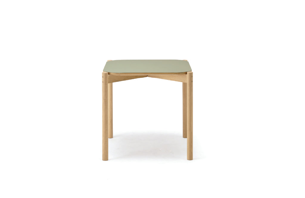 Castor Table Linoleum 75 – Retro Colony