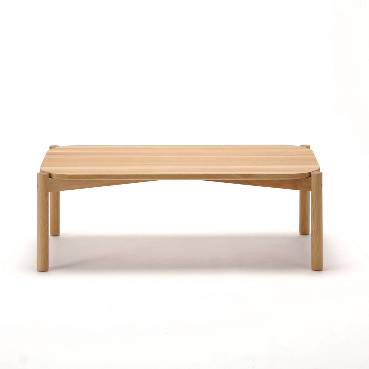 Castor Table Low 100 – Retro Colony