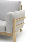Castor Sofa 2 Seater