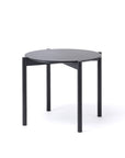 Castor Table Round 85