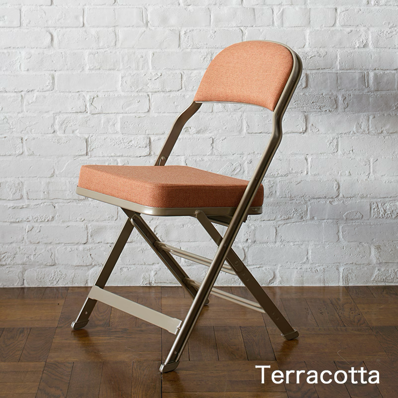 Clarin クラリン （240） CLARIN FOLDING CHAIR WITH ARM | Metal Products,Chair, Stool