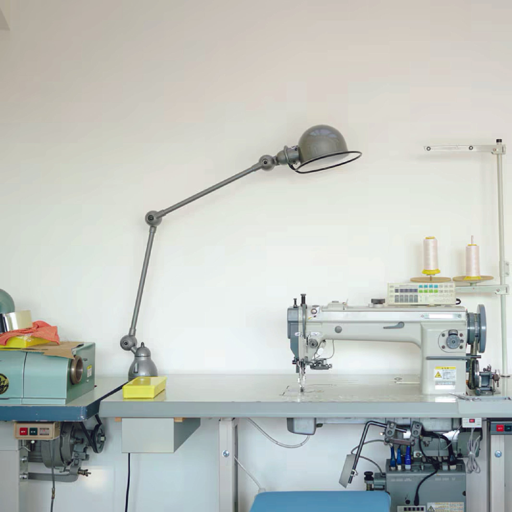 Jielde Loft Desk Lamp - Clamp – Retro Colony