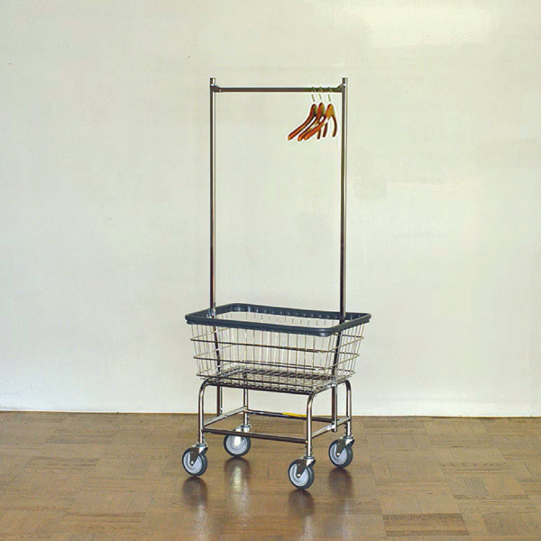 Laundry Cart Double Pole – Retro Colony