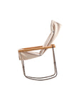 NY Chair X Rocking White / Natural [In Stock]