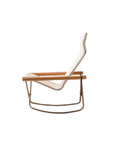 NY Chair X Rocking White / Natural [In Stock]