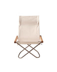 NY Chair X Rocking White / Natural [In Stock]