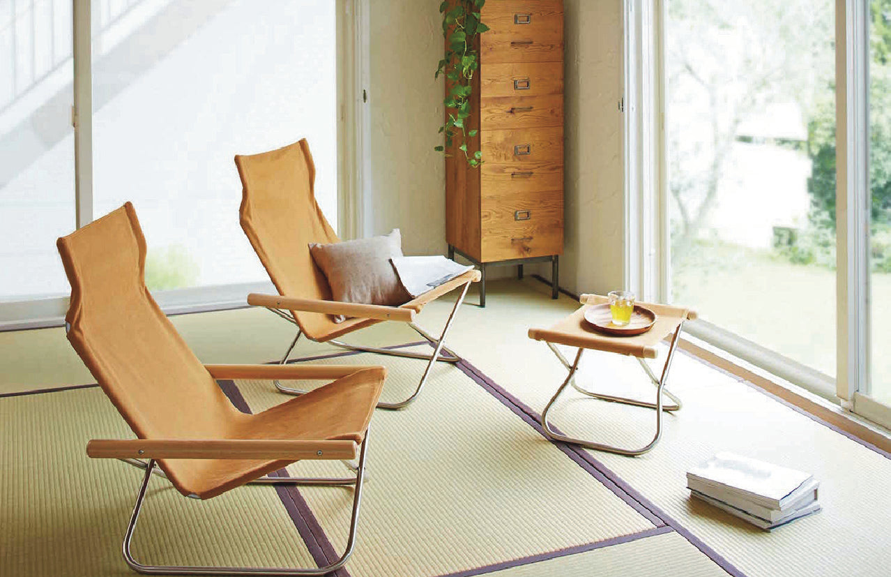 NY Chair X Ottoman [In Stock]
