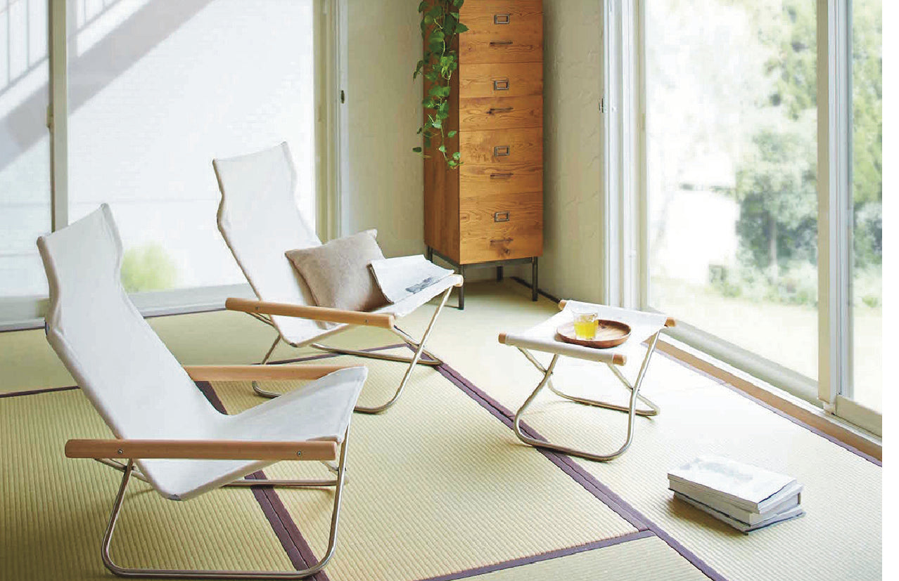 NY Chair X Ottoman [In Stock]